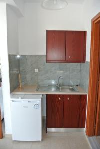 Fotografie z fotogalerie ubytování APARTMENTS kokalaki v destinaci Kefalos