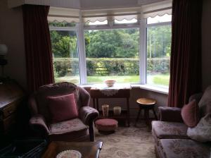Posezení v ubytování Hallmount House - Belfast + 5 fotografií