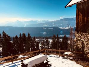 Mynd úr myndasafni af Reinwalds Almhütte í Millstatt