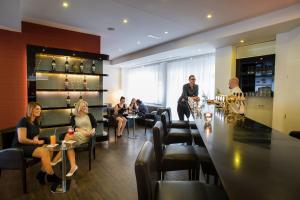 Hosté ubytování Wellness Hotel GREEN PARADISE