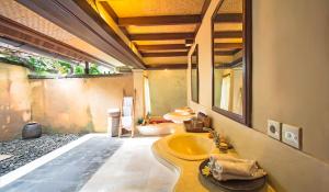 Fotografie z fotogalerie ubytování The Sungu Resort & Spa v Ubudu