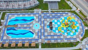 Gallery image of Eftalia Ocean in Konaklı