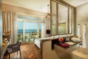 Sentido Heritance Negombo的休息区