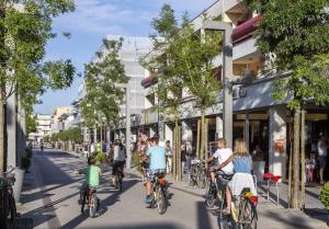 Gallery image of Residenza Turistica Alberghiera Blue Marine in Bibione