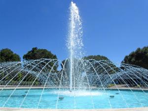 The swimming pool at or close to Residenza Turistica Alberghiera Blue Marine