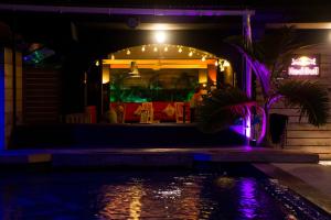 Piscine de l'établissement Le Pôle ou située à proximité