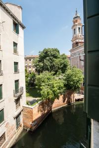 Fotografie z fotogalerie ubytování Locanda Leon Bianco on the Grand Canal v Benátkách
