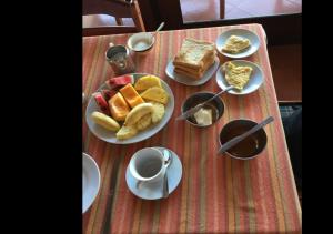 Cibo presso l'hotel o nelle vicinanze