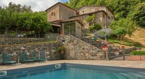 Imagen de la galería de La Ghiandaia Casa Vacanza, en Lucolena in Chianti