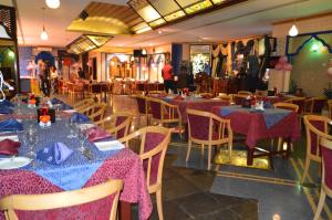 Ristorante o altro punto ristoro di Ramee Guestline Hotel