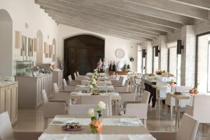 Ресторан / где поесть в Relais Histò San Pietro Sul Mar Piccolo