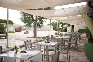 Ресторан / где поесть в Relais Histò San Pietro Sul Mar Piccolo