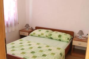 Postel nebo postele na pokoji v ubytování Villa Speranda