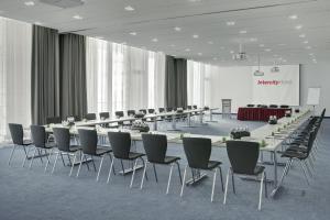 Konferenční prostory v ubytování IntercityHotel Berlin Hauptbahnhof