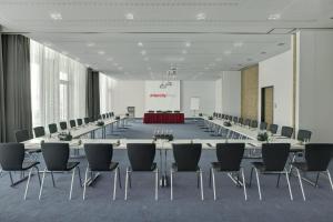 Konferenční prostory v ubytování IntercityHotel Berlin Hauptbahnhof