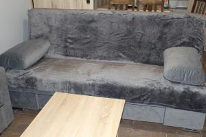 Posedenie v ubytovaní Apartamenty u Bodzia