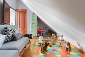 Deti v ubytovaní Casa Viana
