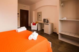 Gallery image of Hotel la Perla in Tropea