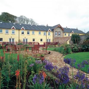 Foto de la galería de Courtyard Holiday Cottages No 9 en Bettystown