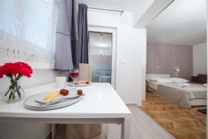 Fotografie z fotogalerie ubytování Villa Makarana Apartments v destinaci Makarska + 177 fotografií