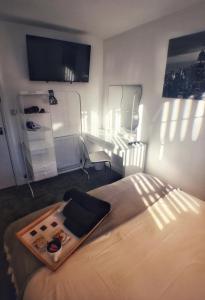 Katil atau katil-katil dalam bilik di Castle Terrace (B3 R2)