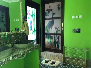 Fotografie z fotogalerie ubytování WW Backpackers v Ubudu