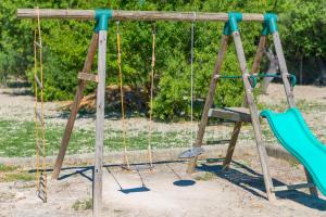 Ein Kinderspielbereich in der Unterkunft 113 Finca Can Roig ETV955 by Mallorca Charme