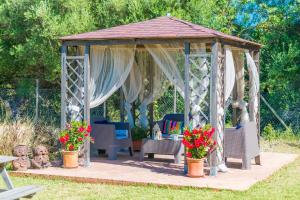 Ein Garten an der Unterkunft 113 Finca Can Roig ETV955 by Mallorca Charme