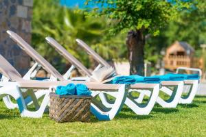 Ein Garten an der Unterkunft 113 Finca Can Roig ETV955 by Mallorca Charme