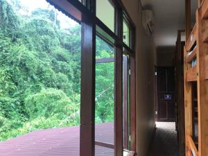 Fotografie z fotogalerie ubytování WW Backpackers v Ubudu