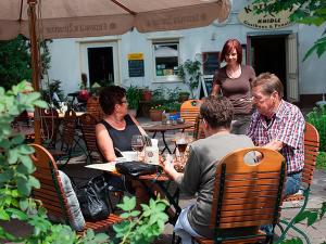 Gallery image of Kartoffelgasthaus & Pension Knidle in Lübbenau