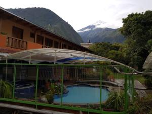 Gallery image of Fuentes del Volcán in Baños