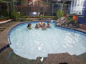 Gallery image of Fuentes del Volcán in Baños