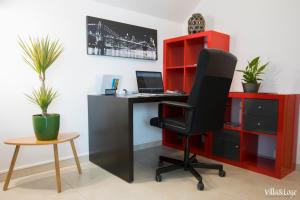 Fotografie z fotogalerie ubytování Villa&Loge v destinaci Lontzen