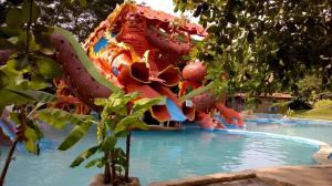Bassein majutusasutuses Hotel Carrizal Spa või selle lähedal