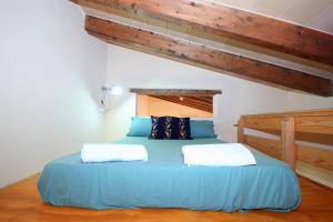 Postel nebo postele na pokoji v ubytování 225 Finca Sa Casita ETV10575 by Mallorca Charme + 32 fotografií