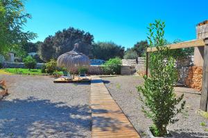 Zahrada ubytování 225 Finca Sa Casita ETV10575 by Mallorca Charme