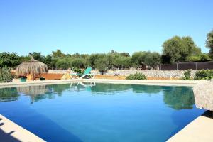 Bazén v ubytování 225 Finca Sa Casita ETV10575 by Mallorca Charme nebo v jeho okolí