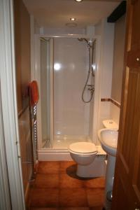 Bilik mandi di StoneyAcre