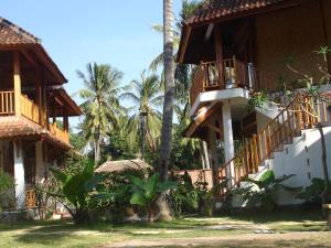 Afbeelding uit fotogalerij van Villa Jati Mangsit in Senggigi 