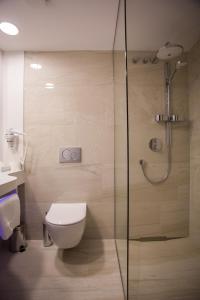 Kopalnica v nastanitvi Hotel Galatea