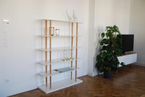TV/Unterhaltungsangebot in der Unterkunft My Home in Vienna - Smart Apartments - Margareten