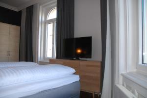 TV/Unterhaltungsangebot in der Unterkunft My Home in Vienna - Smart Apartments - Margareten