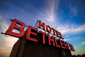 Fotografie z fotogalerie ubytování Historic Hotel Bethlehem v destinaci Bethlehem