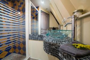 Et badeværelse på Toits et Moi + 7 billeder