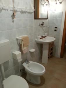 Ένα μπάνιο στο Casa dolce Casa