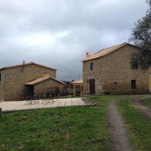 Edificio en el que se encuentra the country house