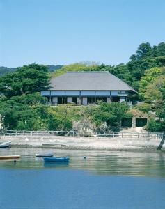 Imagen de la galería de Shintomi-tei, en Matsushima