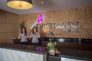 Hosté ubytování Orchardz Hotel Bandara