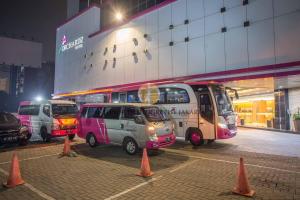 Fotografie z fotogalerie ubytování Orchardz Hotel Bandara v destinaci Tangerang